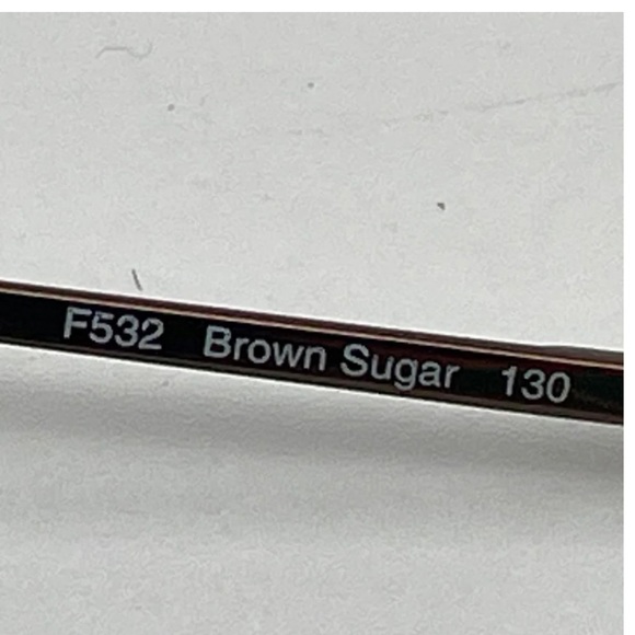 EUC Vintage small framed FENDI PRESCRIPTION GLASSES - Picture 6 of 7